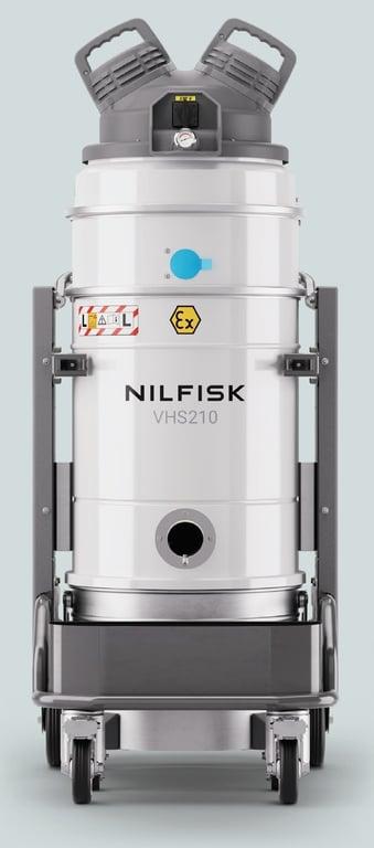 Nilfisk VHS210 ATEX Z22 L Class Vacuum 110v