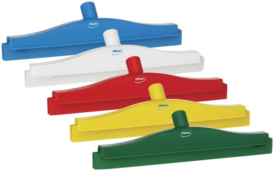 Vikan Hygienic Floor Squeegee with Replacement Cassette, 400mm