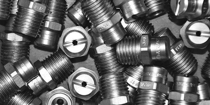 Nozzle Jet Inserts
