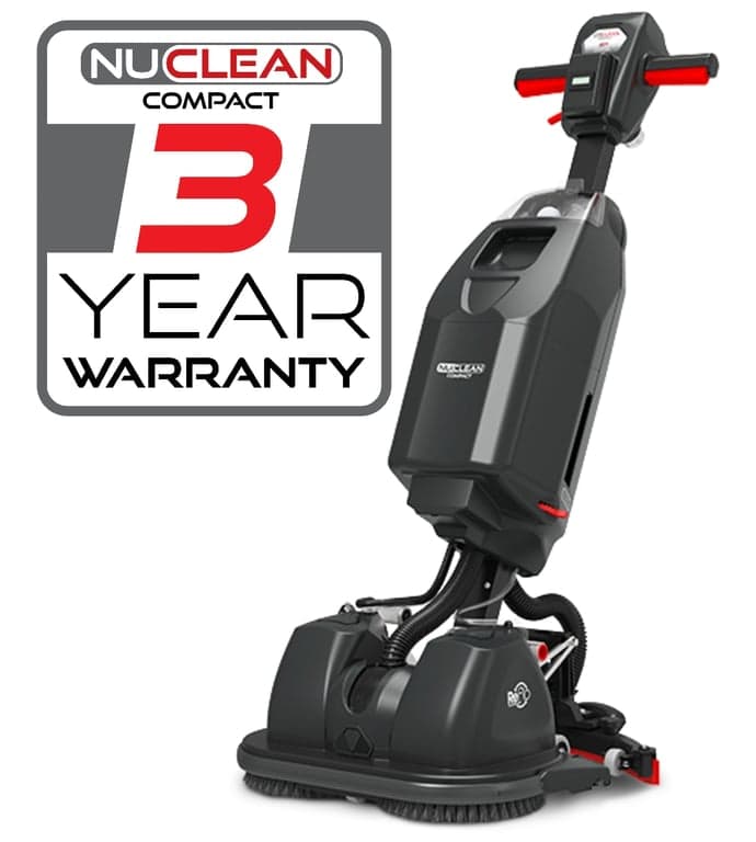 Numatic 440NX Drive Scrubber Dryer
