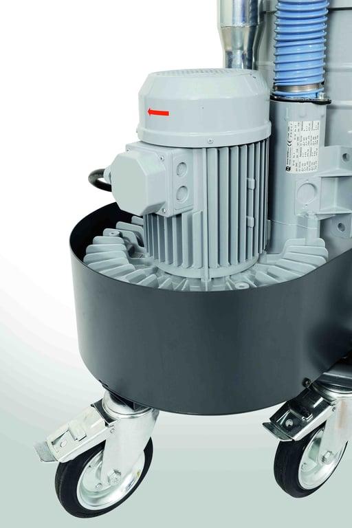 Nilfisk T30S Three Phase Wet & Dry Vacuum