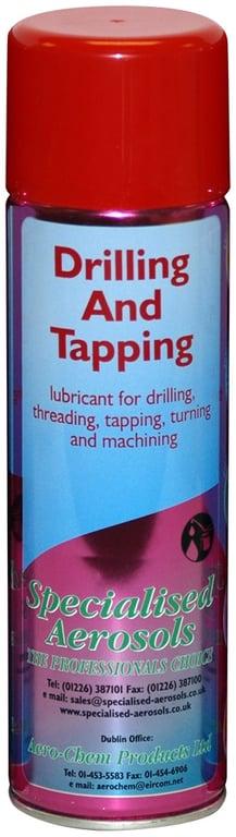Drilling & Tap Lube 500ml