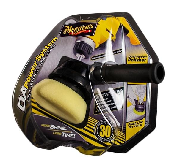 Meguiar's DA Power System Polisher