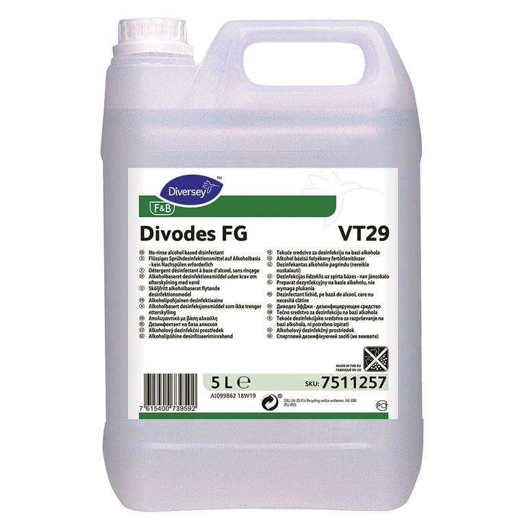 Diversey Divodes FG VT29 5L