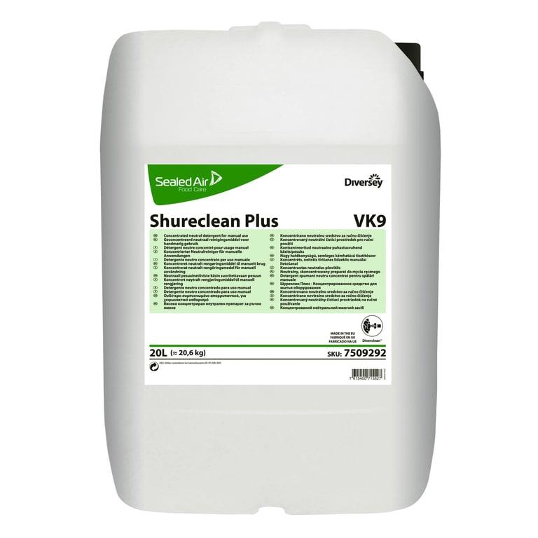 Diversey Shureclean Plus VK9 20L
