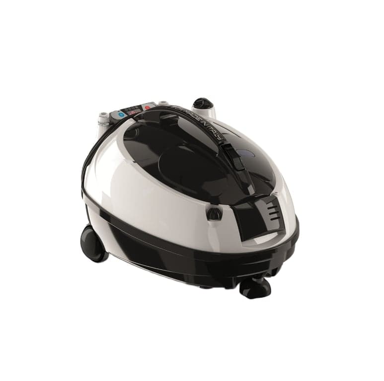 STI QV7 Dry Steam Cleaner With Vacuum
