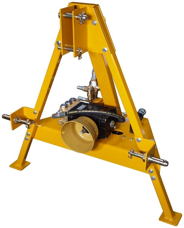 Commando 2029C PTO