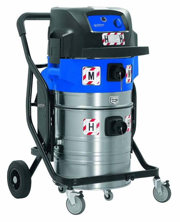 Nilfisk Attix 965-0H/M SD XC H Class Vacuum 240v