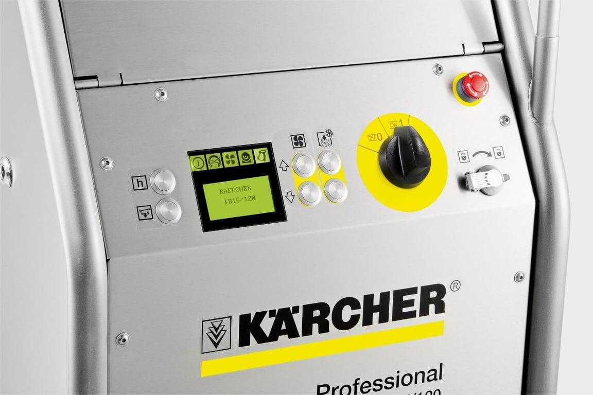 Karcher IB 15/120 Dry Ice Blaster