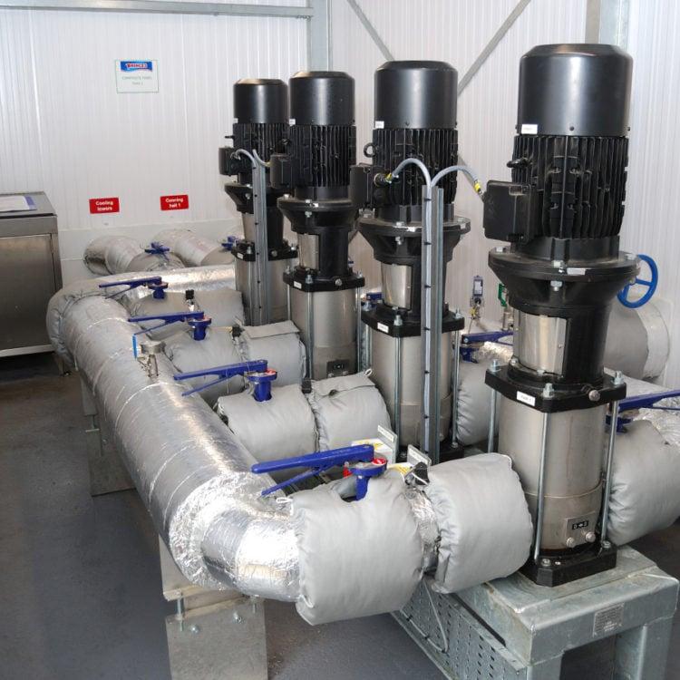 Medium Pressure
