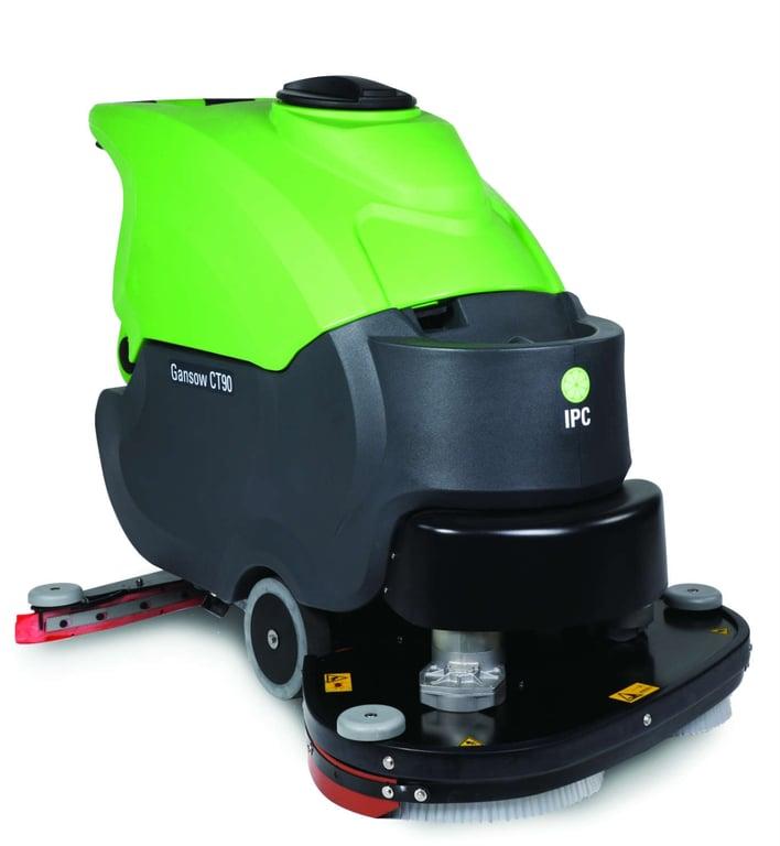 IPC Gansow CT90 BT85 Scrubber Drier