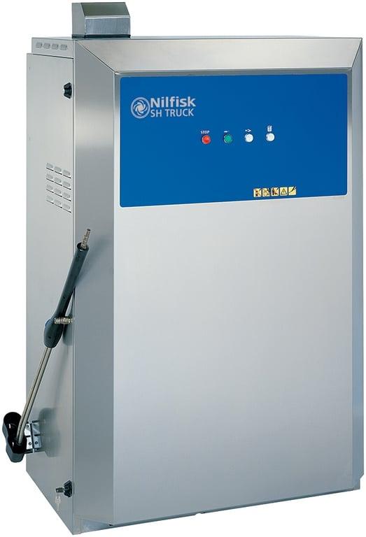 Nilfisk Hot Pressure Washer SH Truck
