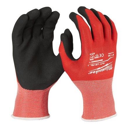 Milwaukee Cut A Safety Gloves XL