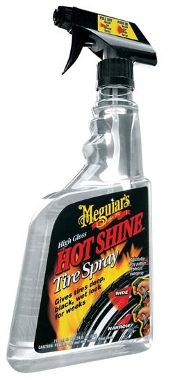Meguiar's Hot Shine Trigger Spray 710ml