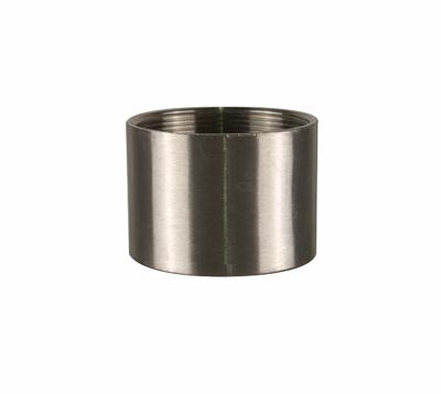 Stainless Steel Full Socket 2½
