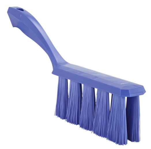Vikan UST Medium Bench Brush 330 mm Purple