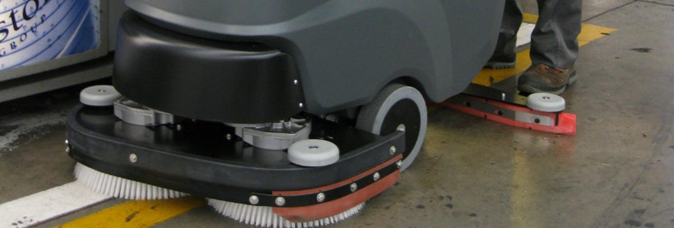 Scrubber Driers