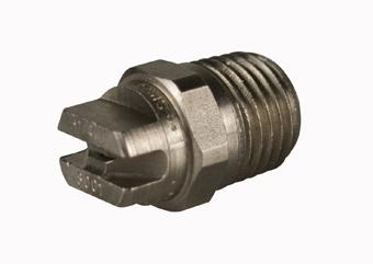 80° High Pressure 1/4" MEG Jet
