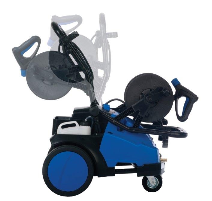 Nilfisk MC 5M Cold Pressure Washer