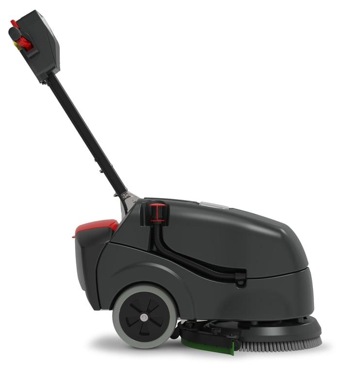 Numatic TTB1840NX-R Scrubber Dryer 1 Battery