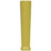 Rubber Bend Restrictor Yellow 17.8mm