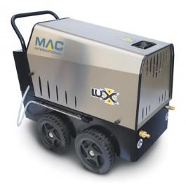 MAC Lux 11/100 Hot Mobile Pressure Washer 240V Auto Stop