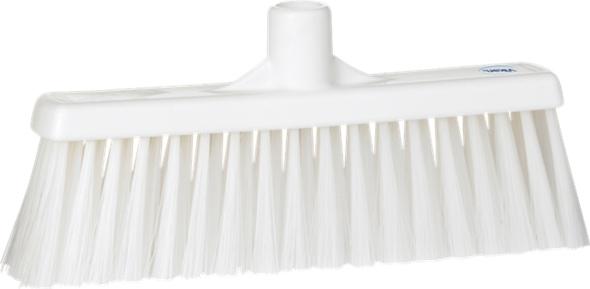Vikan Medium Straight Neck Broom 310mm White