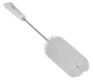 Vikan Medium Long Handle Tube Brush 60mm diameter White