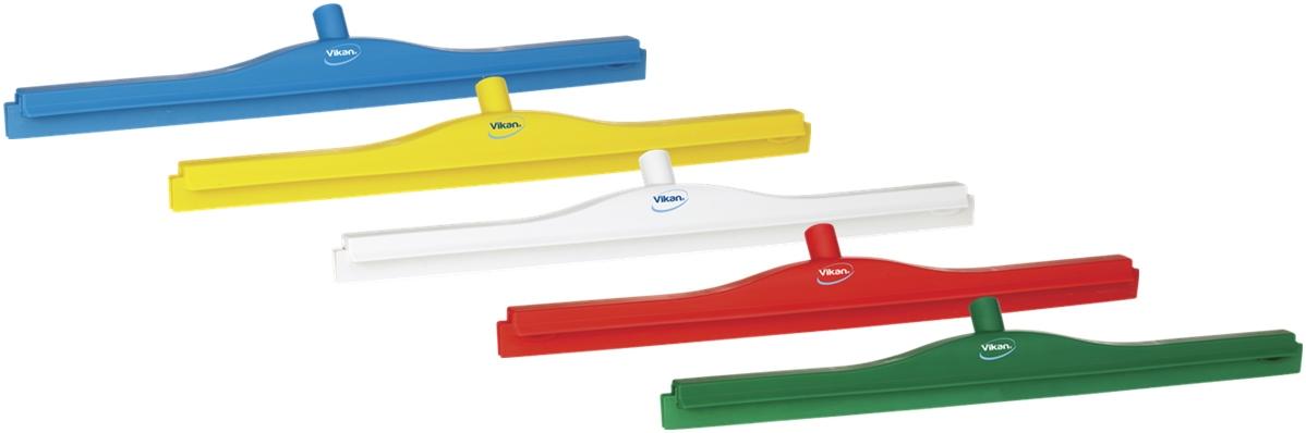 Vikan Hygienic Floor Squeegee with Replacement Cassette, 700mm