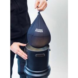 Unger DIB61 QuickChange™ Resin Bag for HydroPower Filters