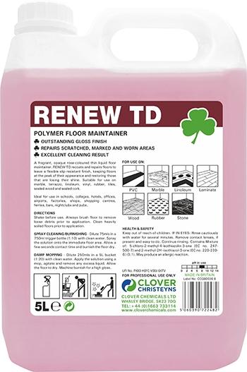Clover Renew TD 5L