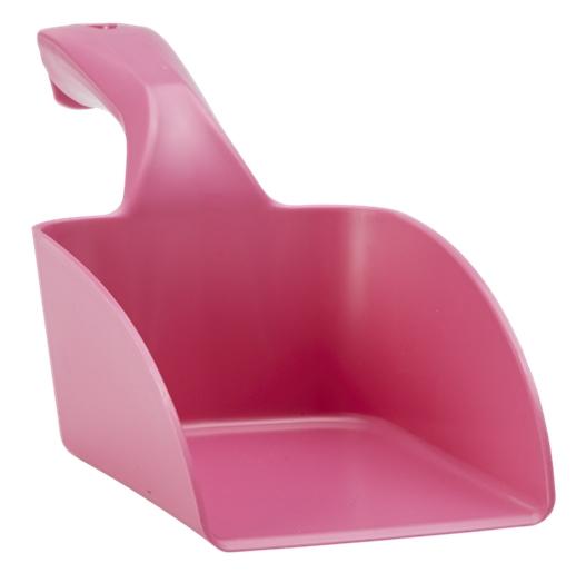 Vikan Hand Scoop 1L Pink