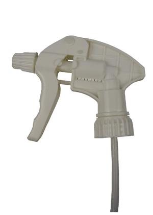 White Trigger Sprayer - Triggerhead 750ml