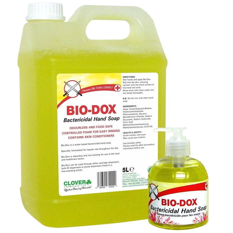 Clover Bio-Dox 
