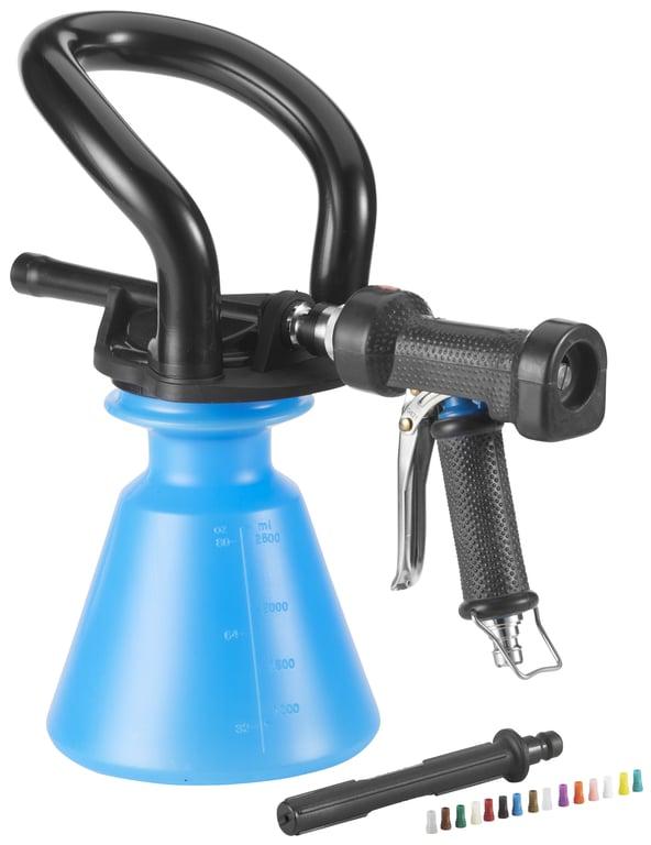 Vikan Foam Sprayer Inc Jet Spray