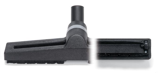 Numatic 400mm Widetrack Brush/Rubber Nozzle 32mm