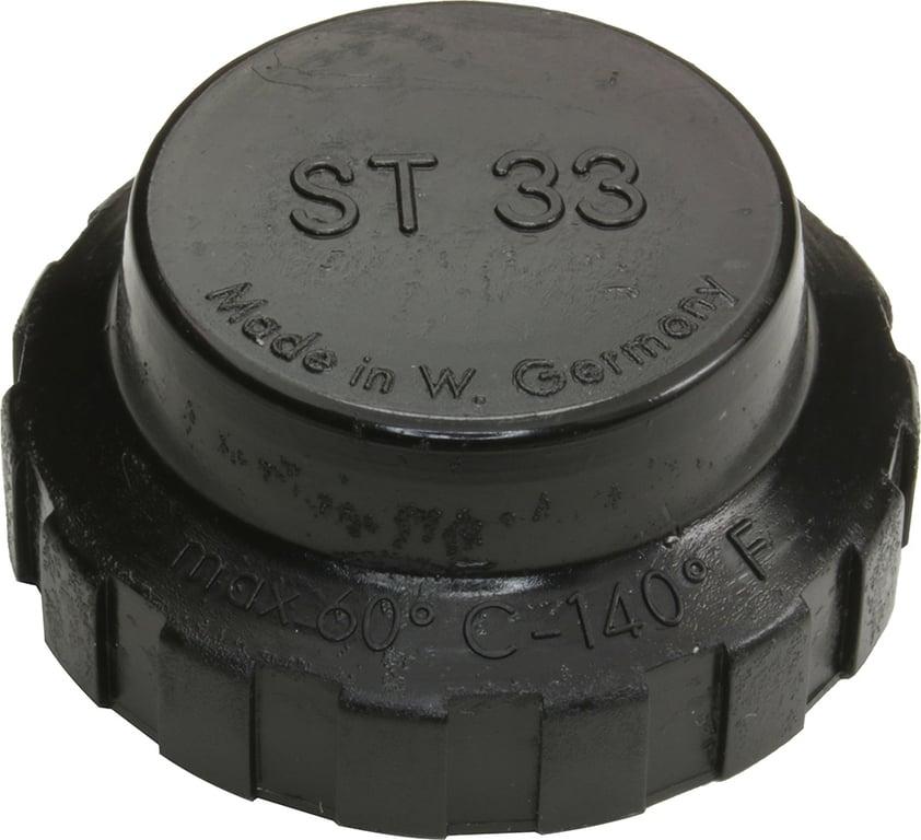 ST33 Filter Cover