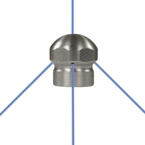 Open Sewer/Drain Jet 1/8"F 070