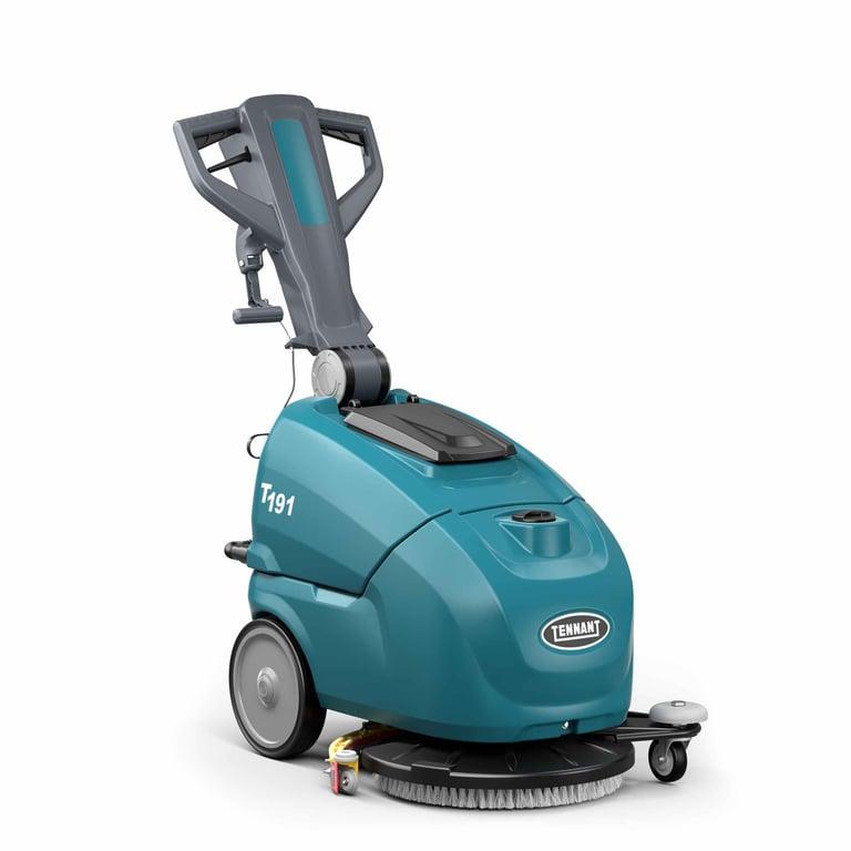 Tennant T191 Battery Scrubber Dryer