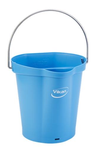 Vikan Bucket 6L Blue
