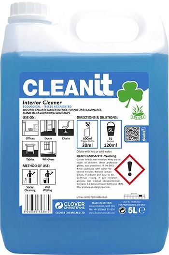 Clover CLEANit 5L