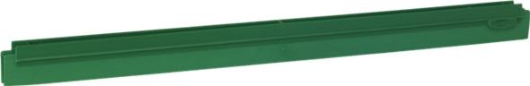 Vikan Hygienic Floor Squeegee Replacement Cassette, 600mm Green