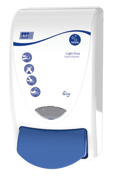 Deb Cartridge Soap Dispensers 1L