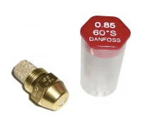 Danfoss Hollow Fuel Nozzle 1.0 - 45°