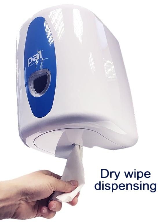 Pal TX Wipes Maxi8 Dispenser