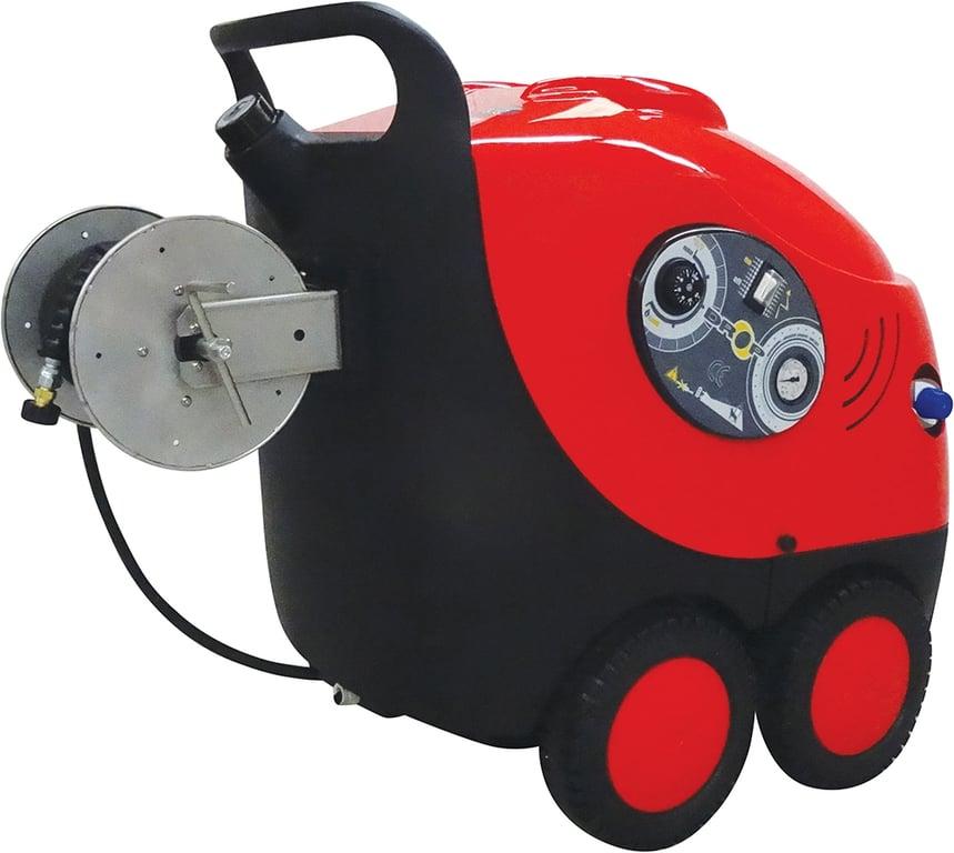 MAC Drop Revolution Hot Mobile Pressure Washer