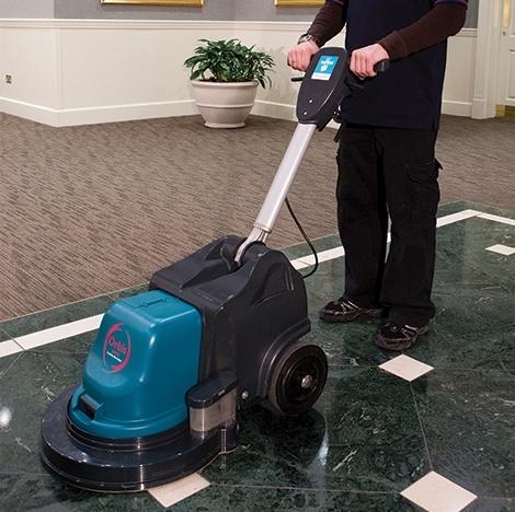 Truvox Orbis UHS Cordless Burnisher