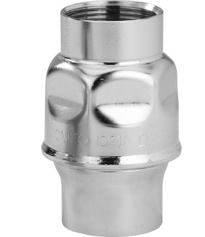 Mondeo Stainless Steel Check Valve 1"