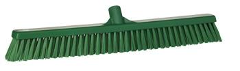 Vikan Soft/Hard Broom 610mm