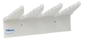 Vikan Wall Bracket 238mm White